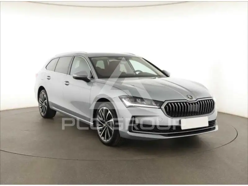 2025 Skoda Superb
