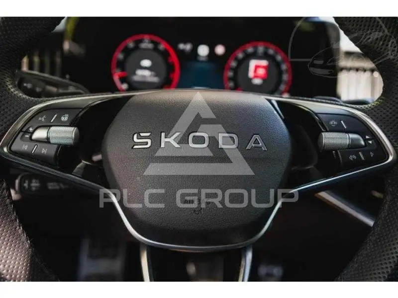 2025 Skoda Superb