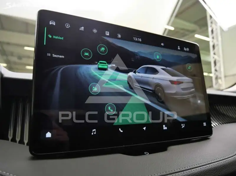 2025 Skoda Superb