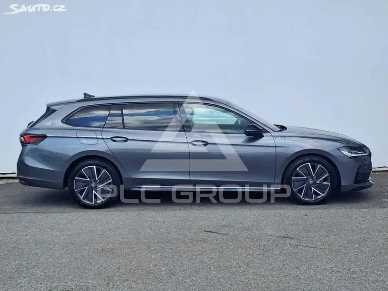 2025 Skoda Superb