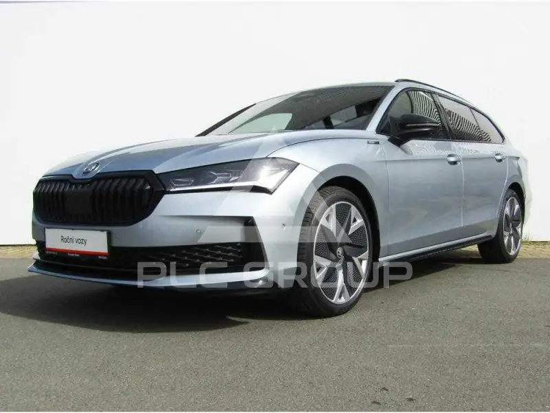 2025 Skoda Superb