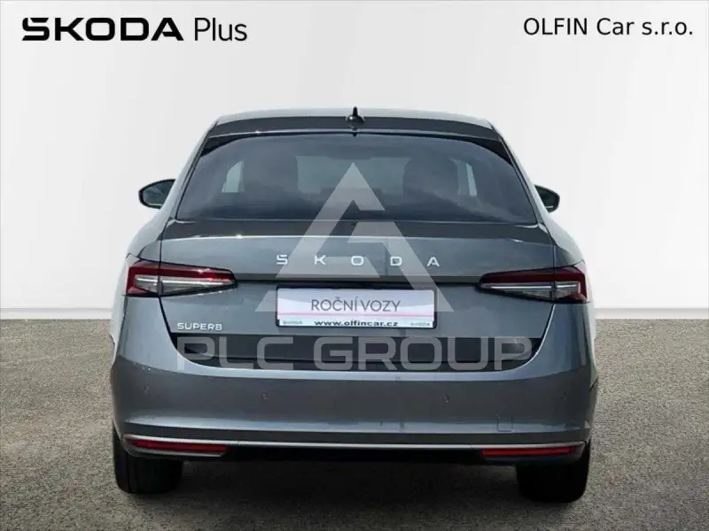 2025 Skoda Superb