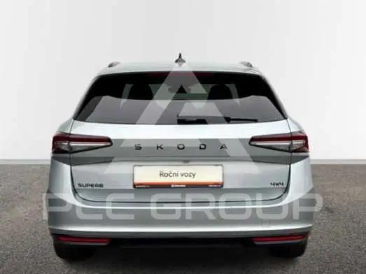 2025 Skoda Superb