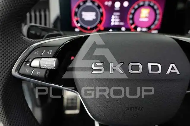 2025 Skoda Superb