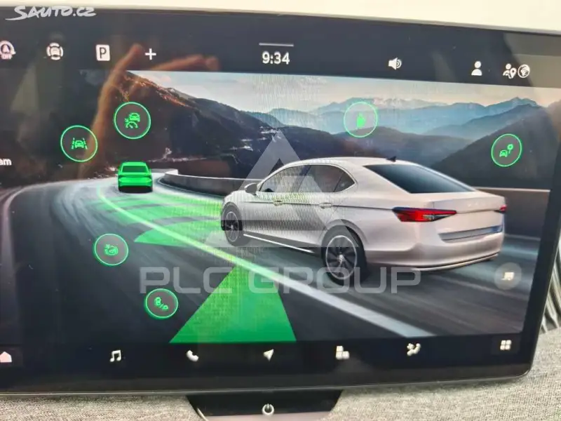 2025 Skoda Superb