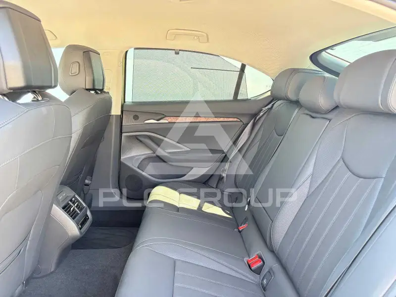 2025 Skoda Superb