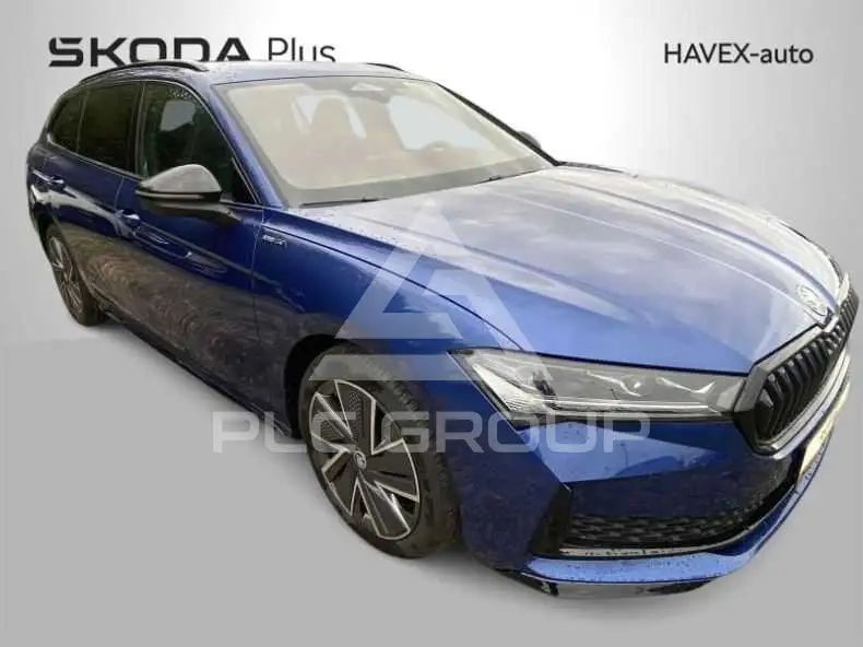 2025 Skoda Superb