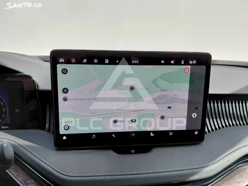 2025 Skoda Superb