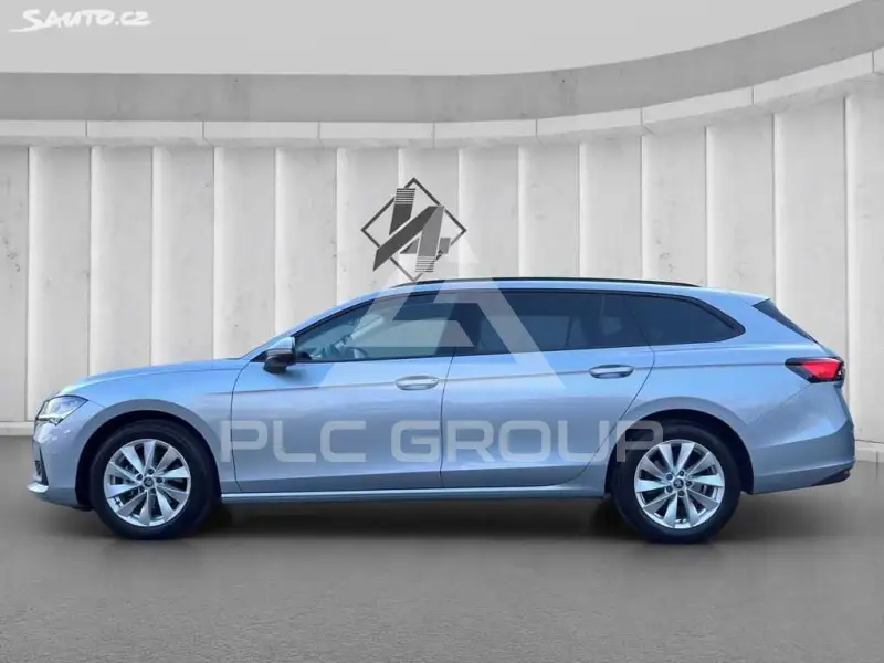 2025 Skoda Superb
