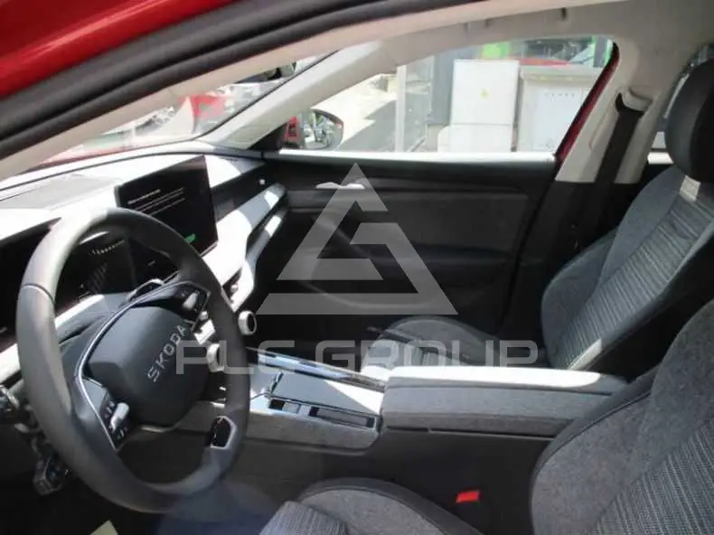 2025 Skoda Superb