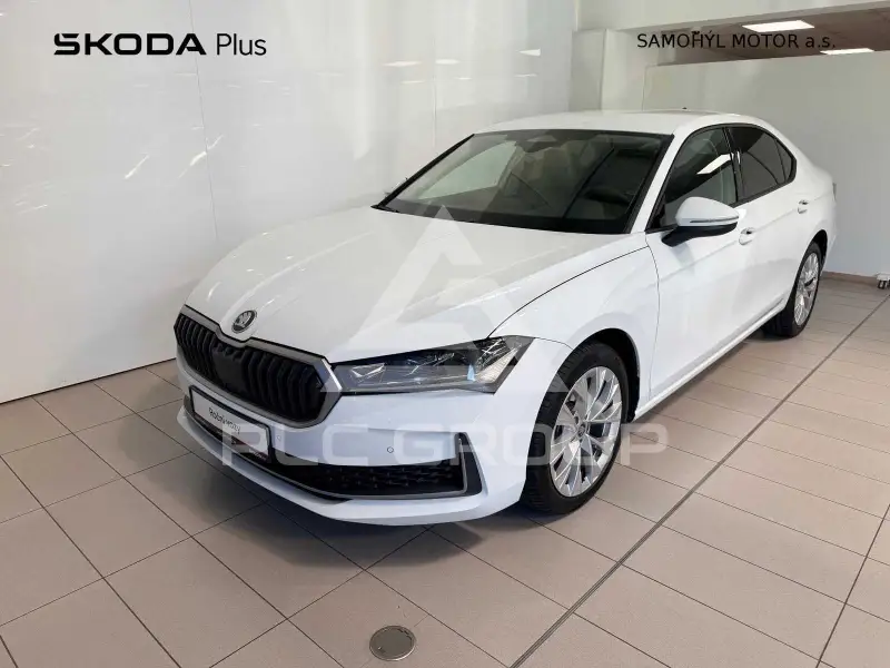 2025 Skoda Superb