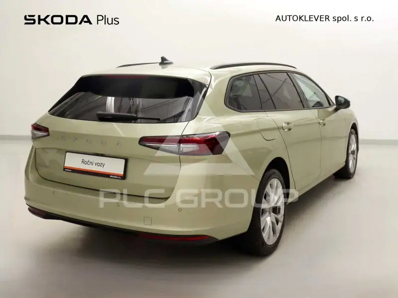 2025 Skoda Superb