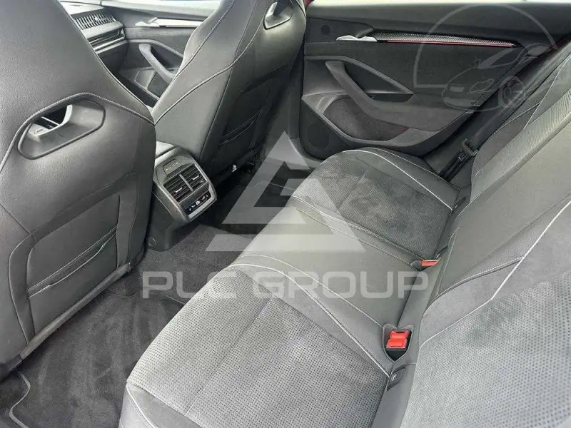 2025 Skoda Superb