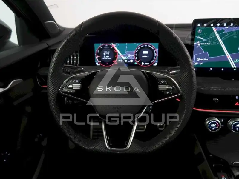 2025 Skoda Superb