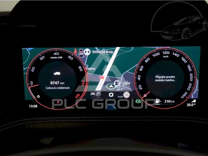 2025 Skoda Superb