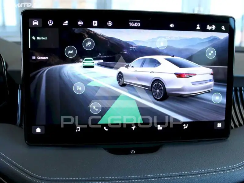 2025 Skoda Superb