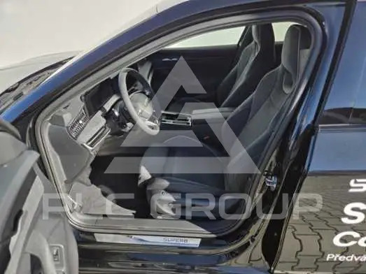 2025 Skoda Superb