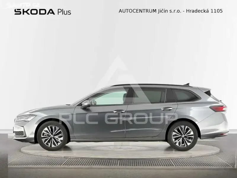 2025 Skoda Superb