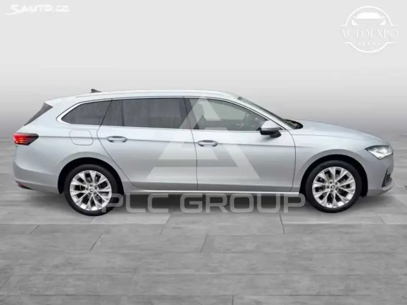 2025 Skoda Superb