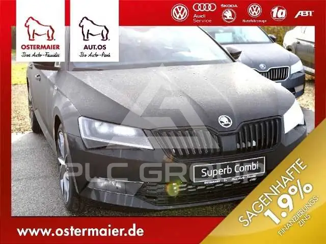 2025 Skoda Superb