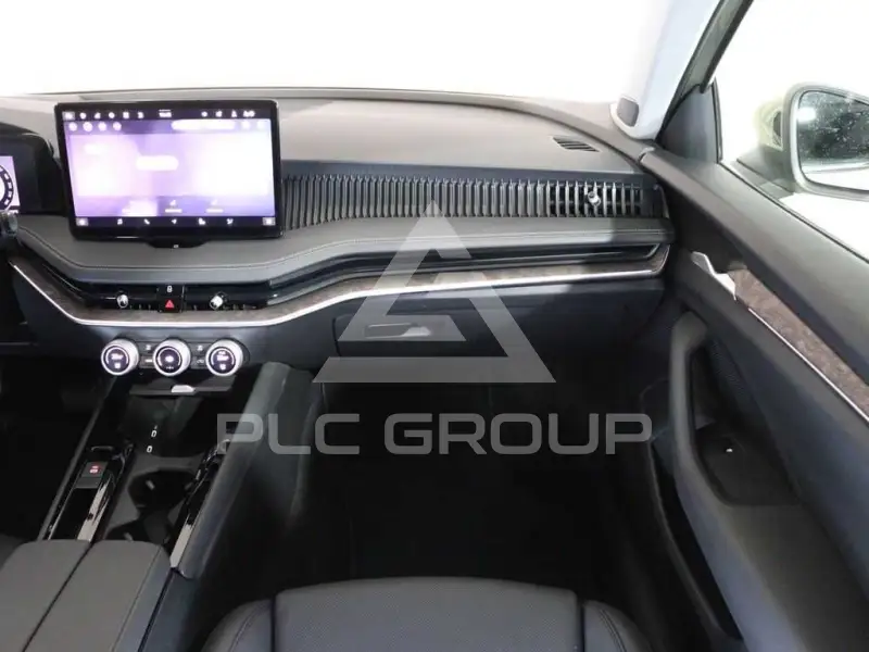 2025 Skoda Superb