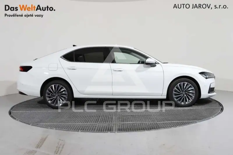 2025 Skoda Superb