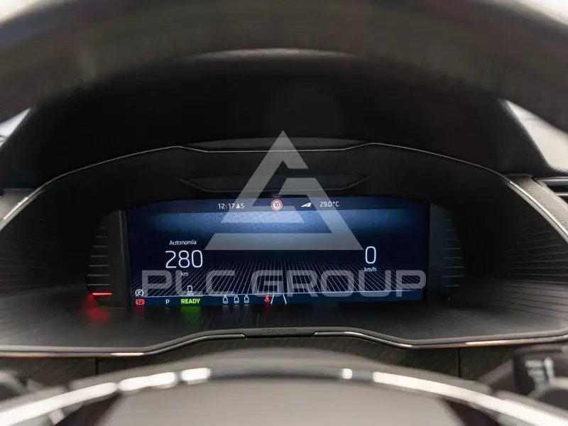 2025 Skoda Superb