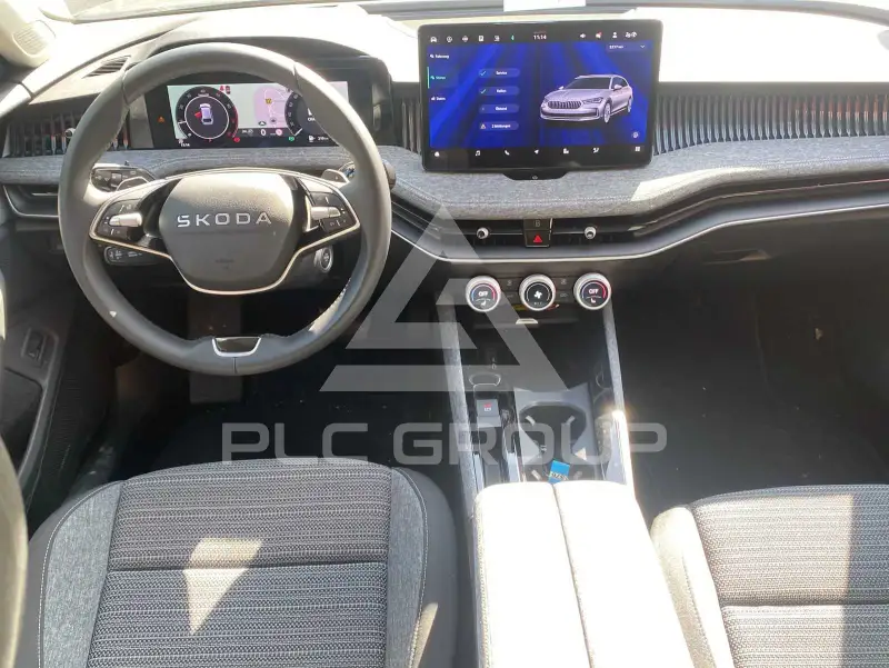 2025 Skoda Superb