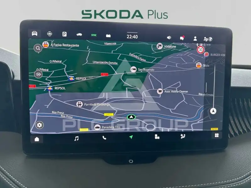 2025 Skoda Superb