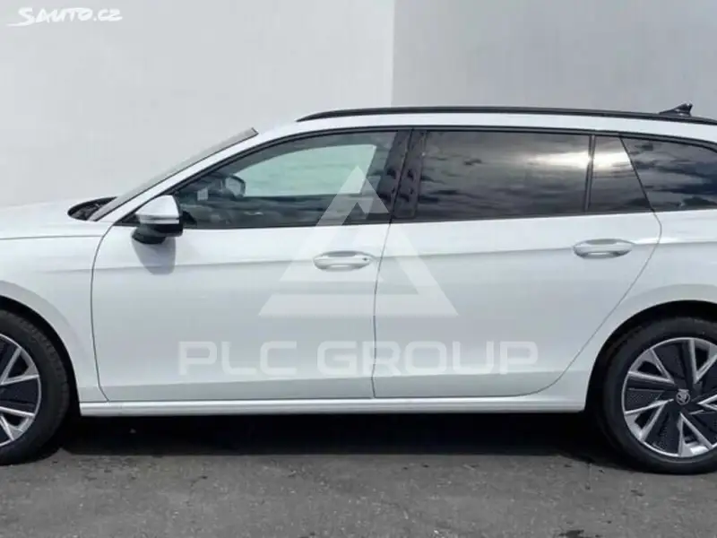 2025 Skoda Superb