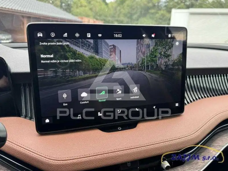 2025 Skoda Superb