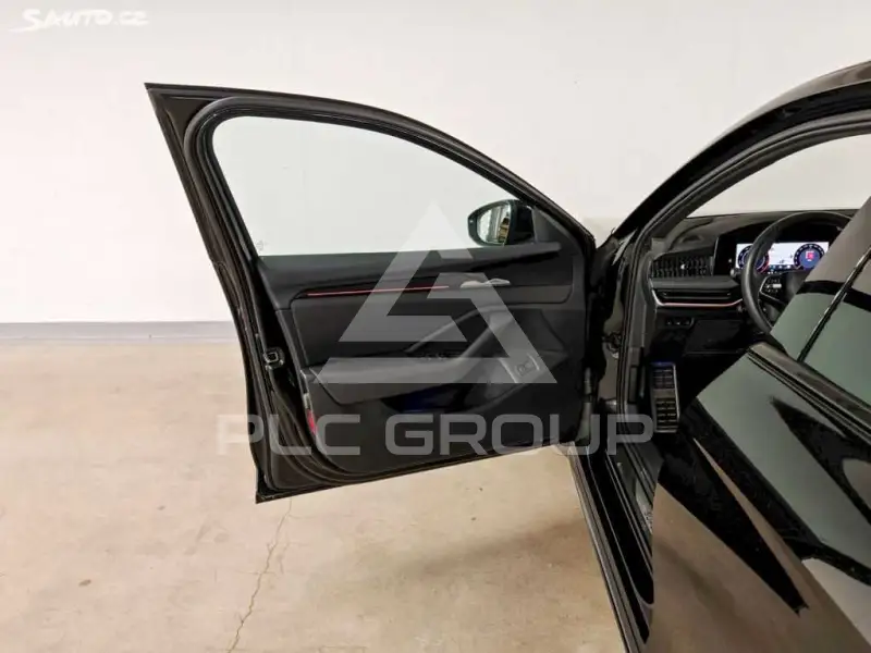 2025 Skoda Superb