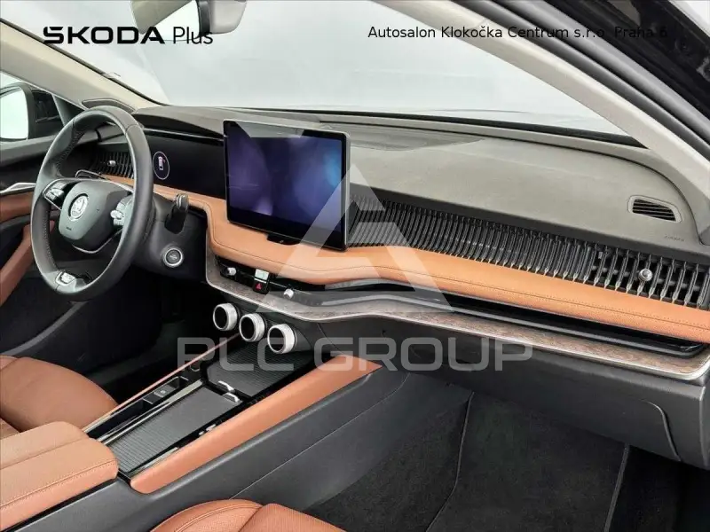 2025 Skoda Superb