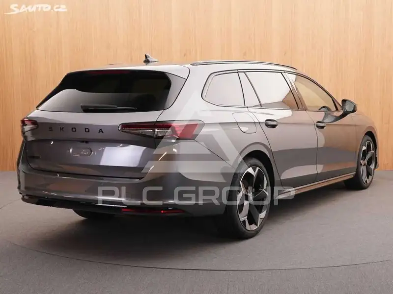 2025 Skoda Superb