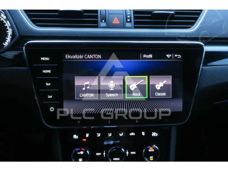 2025 Skoda Superb