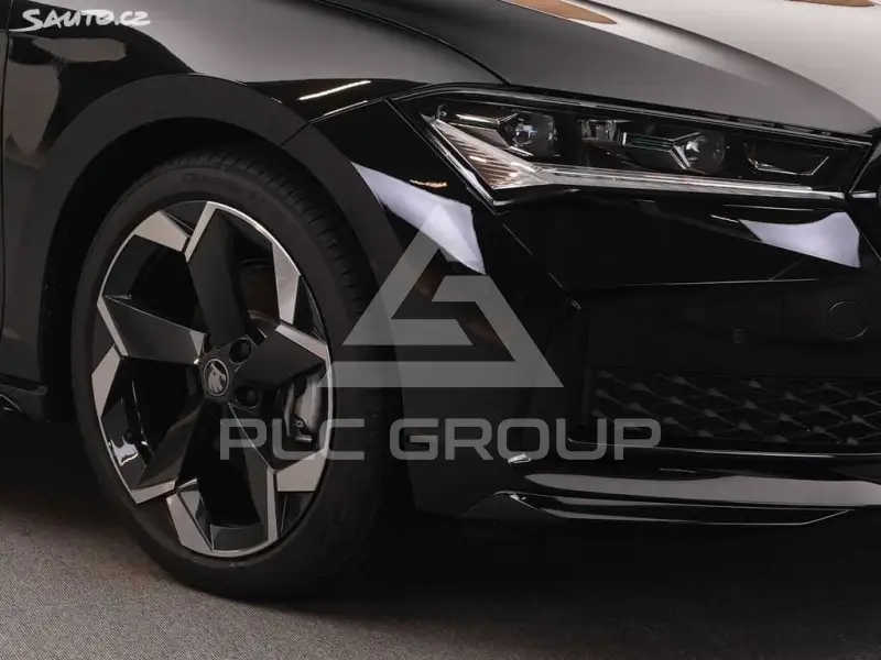 2025 Skoda Superb