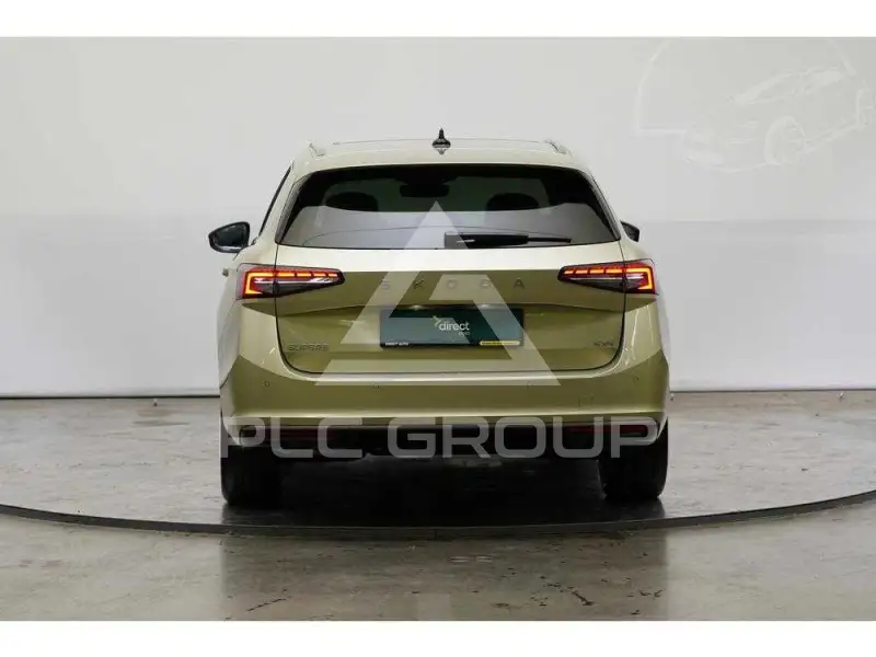 2025 Skoda Superb