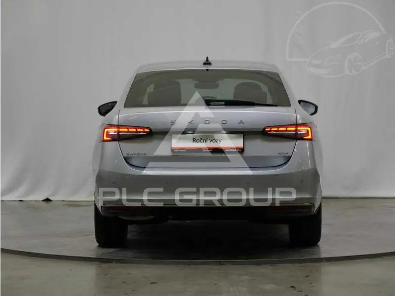 2025 Skoda Superb