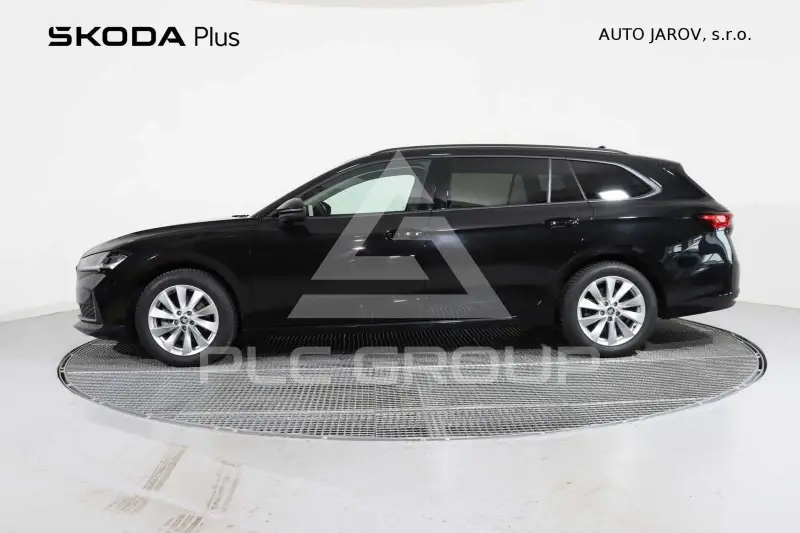 2025 Skoda Superb