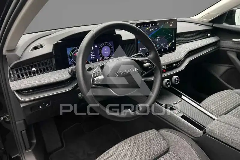 2025 Skoda Superb