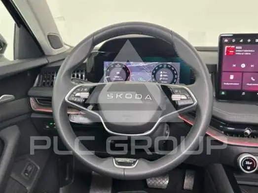 2025 Skoda Superb