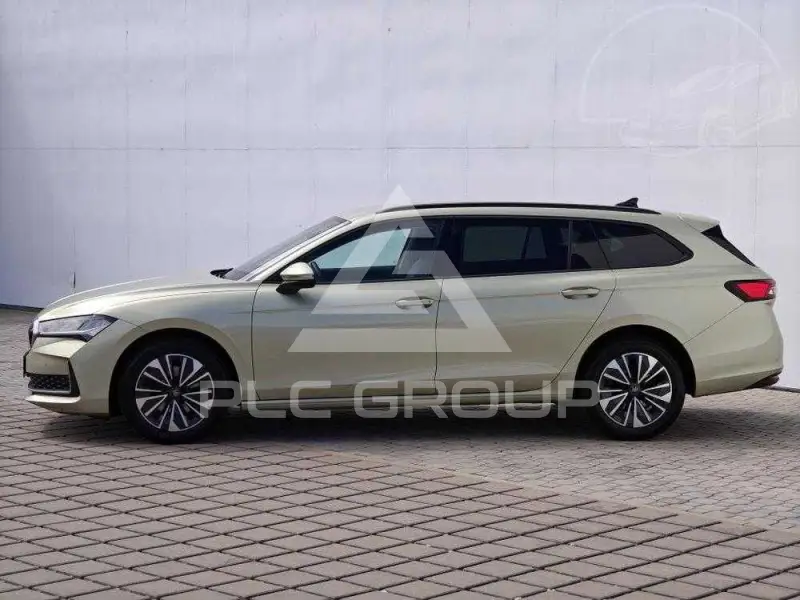 2025 Skoda Superb
