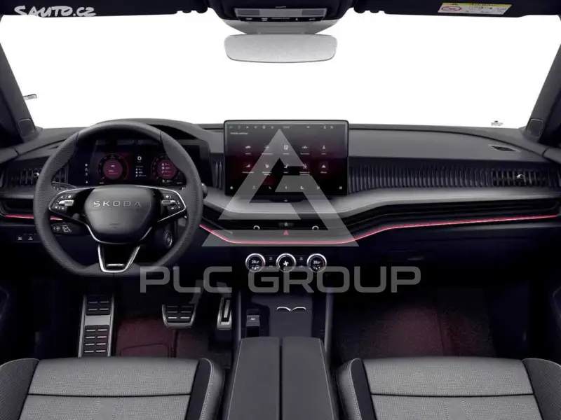 2025 Skoda Superb