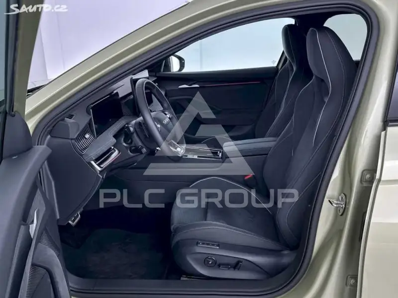 2025 Skoda Superb