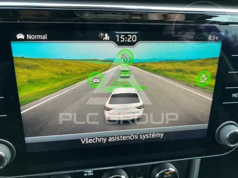 2025 Skoda Superb