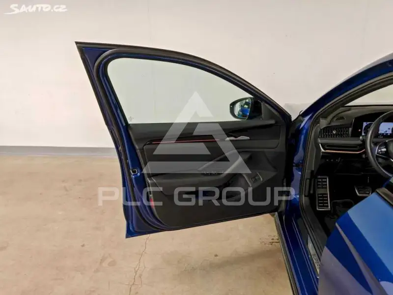 2025 Skoda Superb