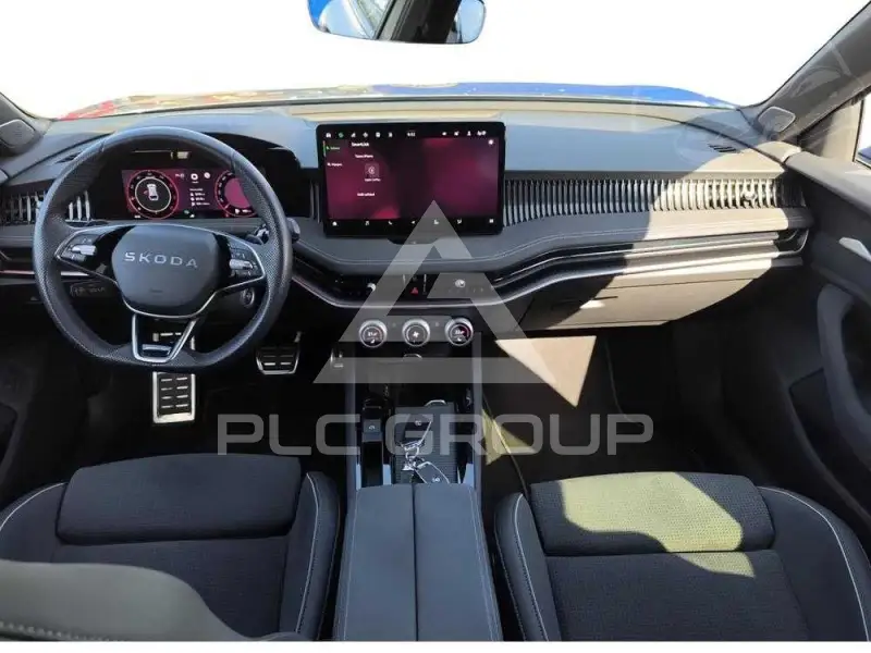 2025 Skoda Superb