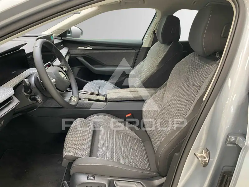 2025 Skoda Superb