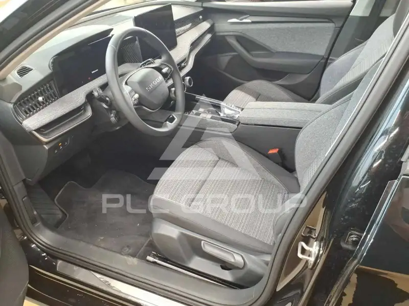 2025 Skoda Superb