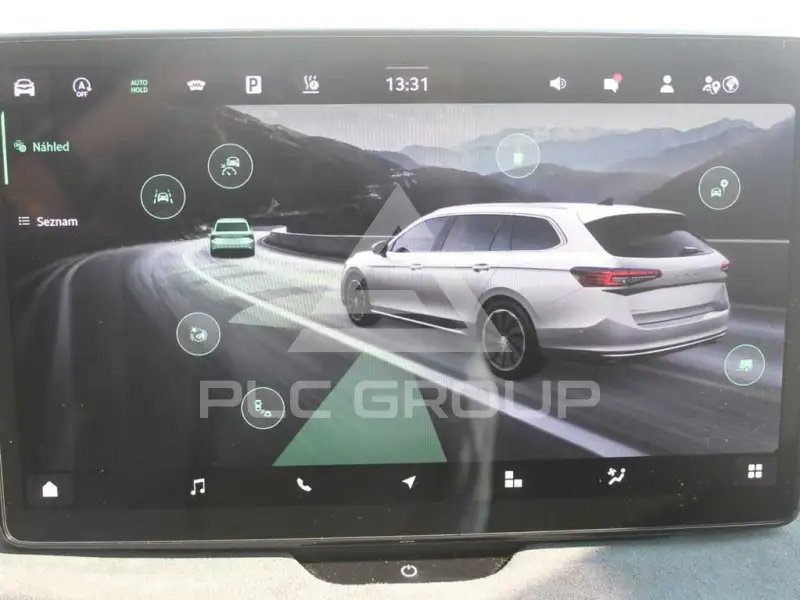 2025 Skoda Superb